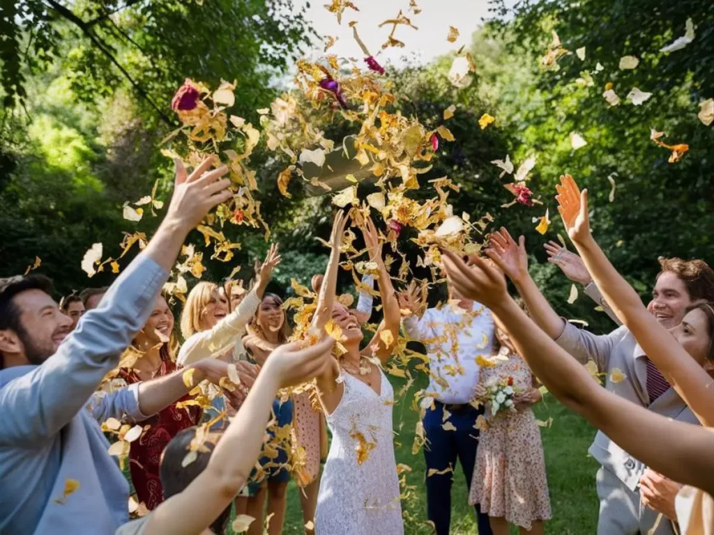 Best Biodegradable Confetti Options