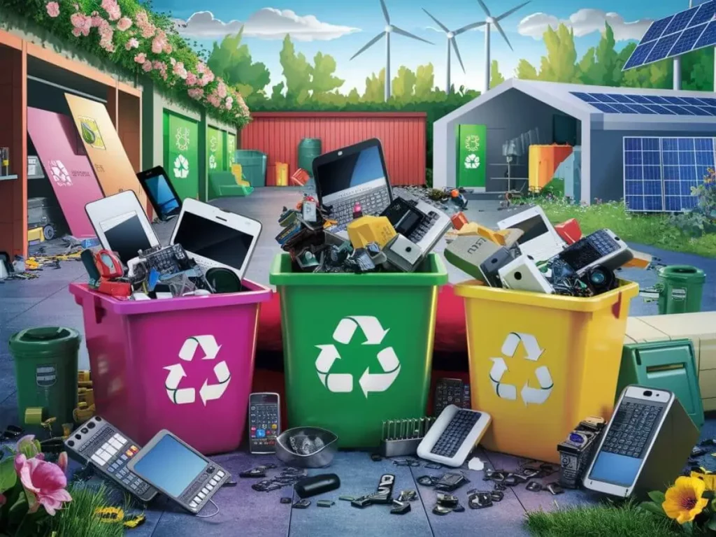 Eco Friendly Ways to Dispose of Your Electronics