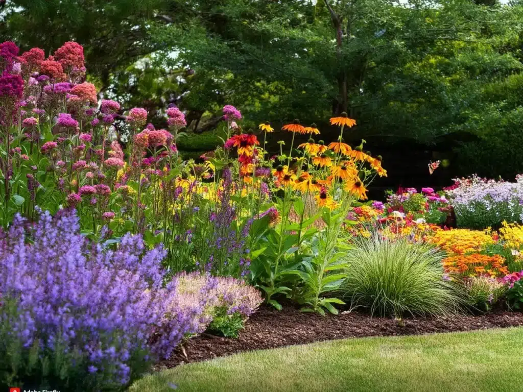 How to create Pollinator Garden