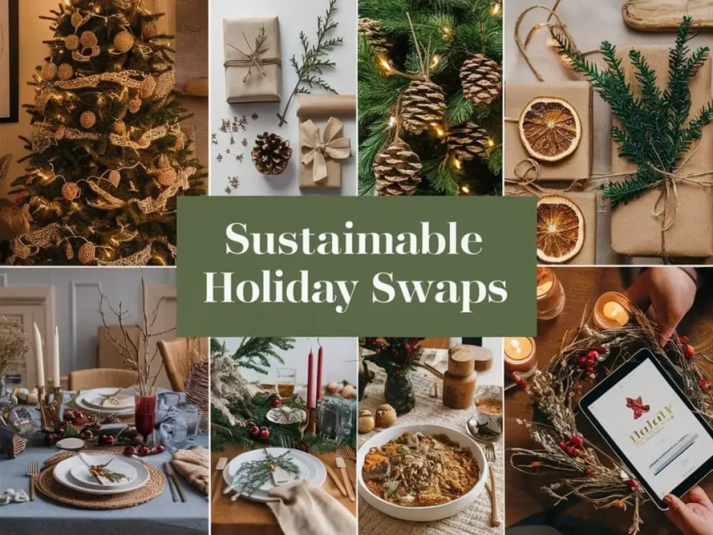 Sustainable Holiday Swaps