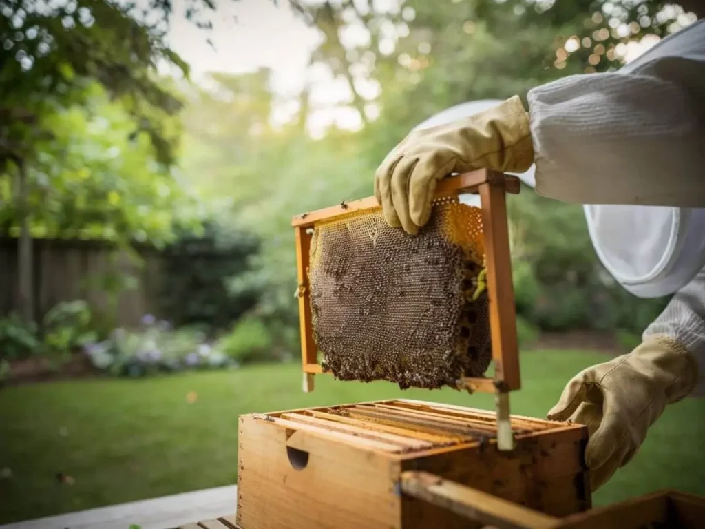 Urban Beekeeping for Beginners