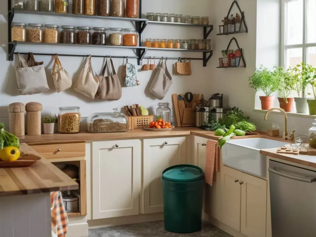 Zero Waste Kitchen tips