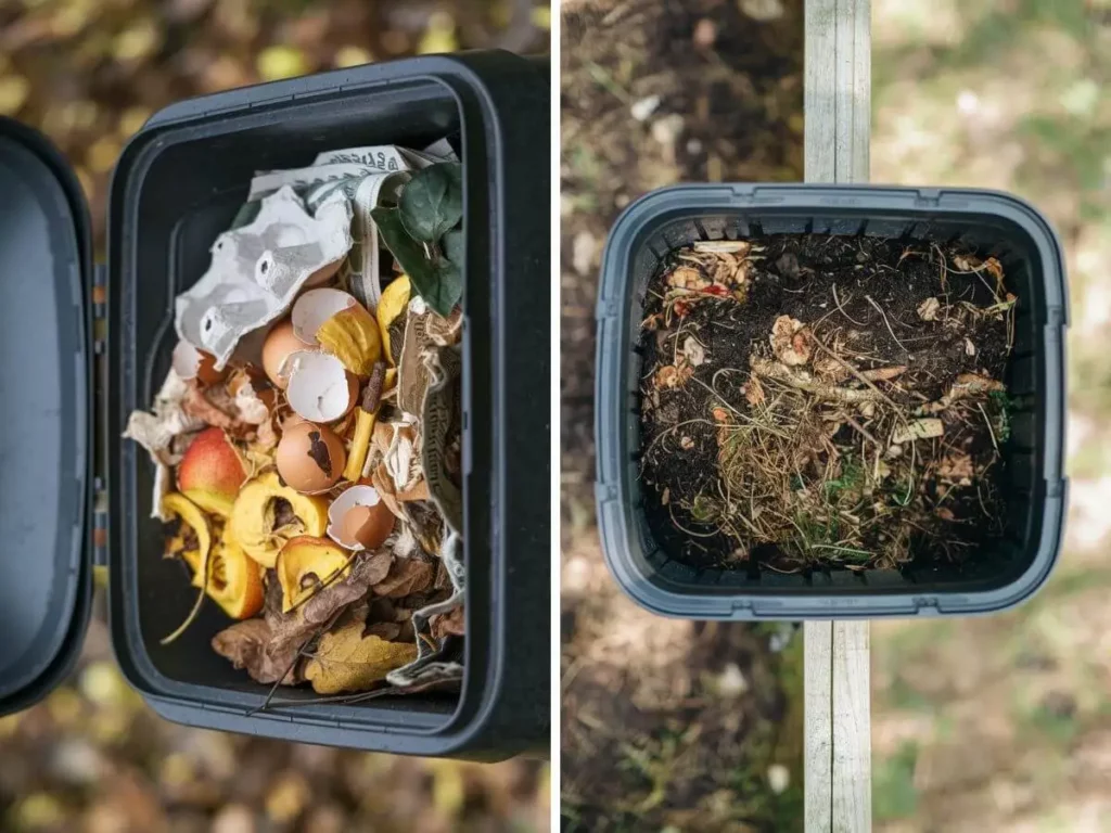 Backyard Composting