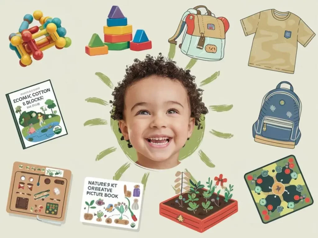 Best Sustainable Gift Ideas for Kids