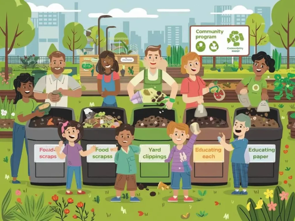 Community Composting Programs