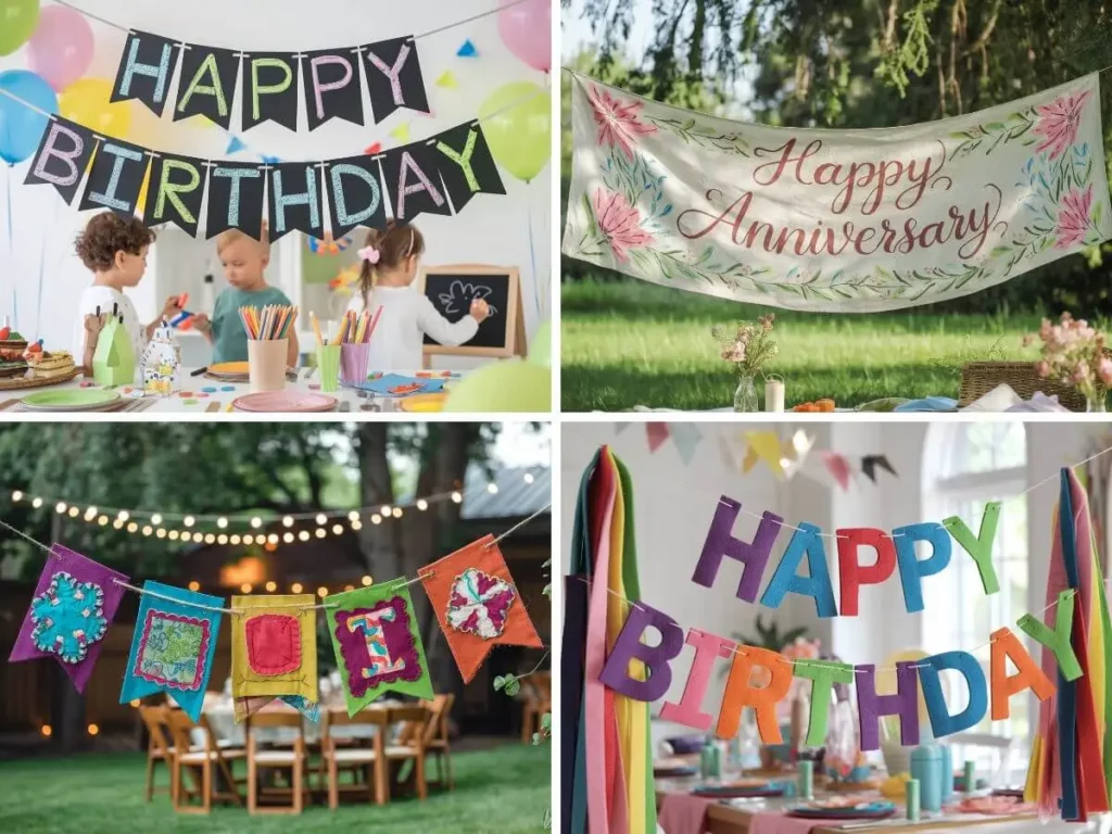 Eco-Friendly Banner Ideas for Events