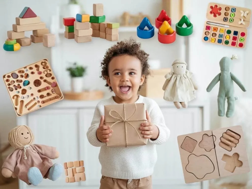 Eco-friendly Gift Ideas for Kids