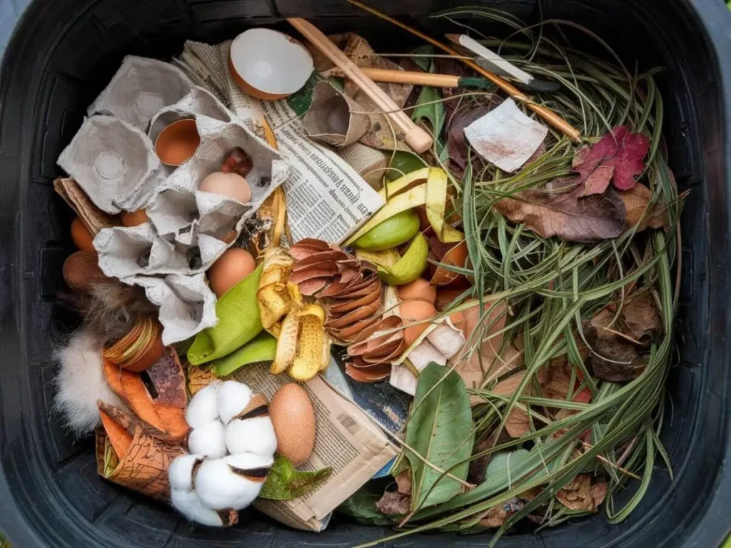 Everyday Household Items You Can Compost