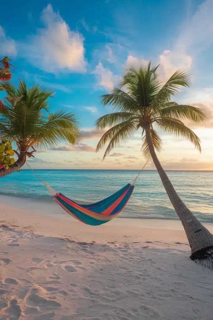 Beach Hammock Ideas