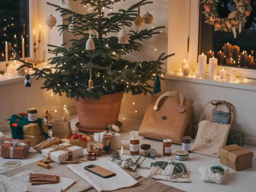 Eco-Friendly Christmas Ideas