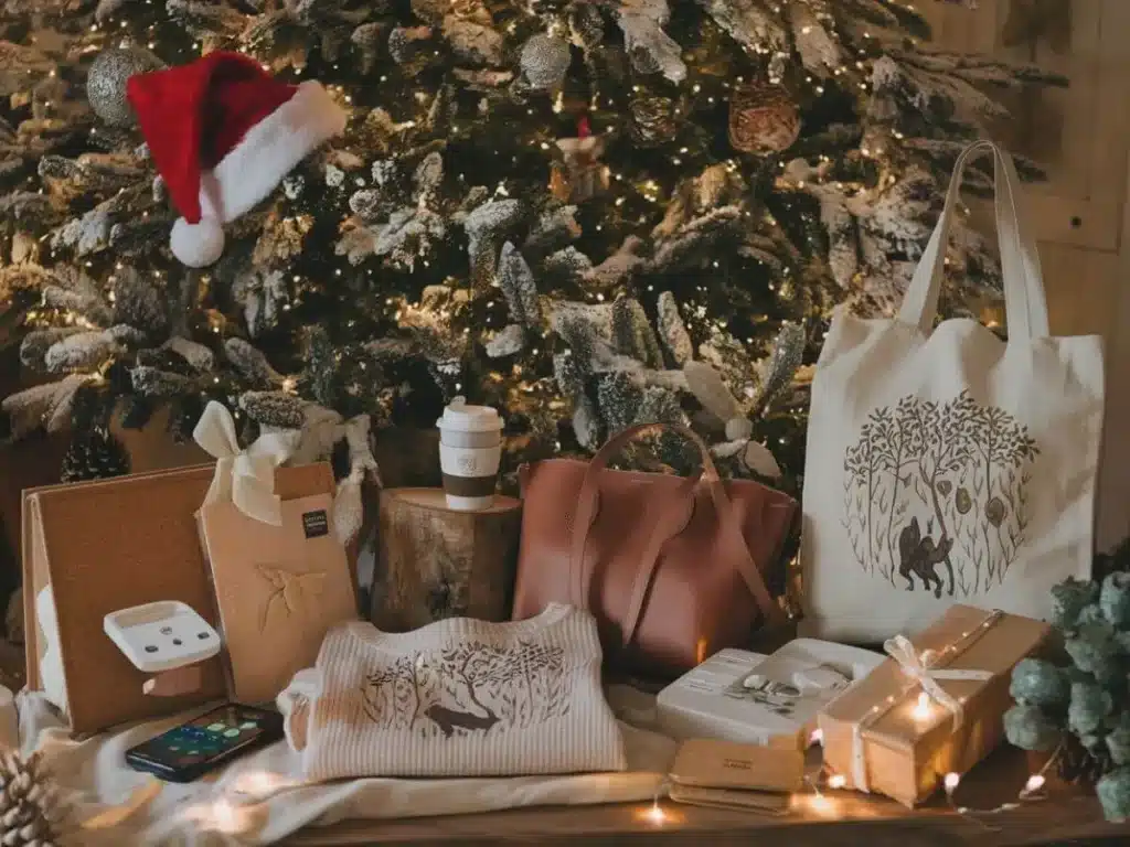 Eco-friendly Christmas Gifts Ideas