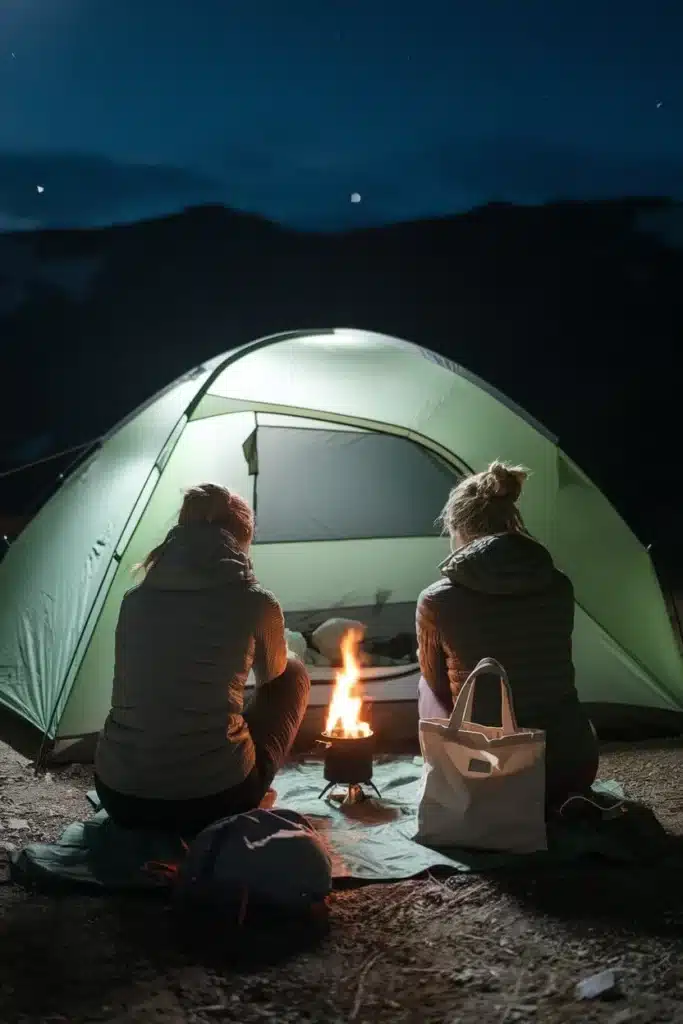 Sustainable Camping Practices