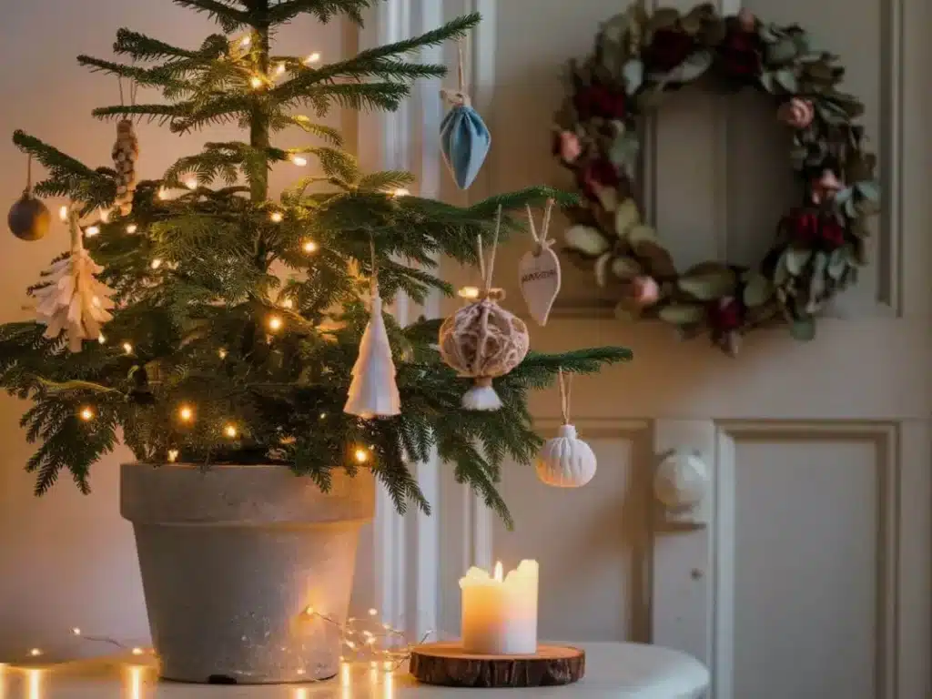 Sustainable Christmas Decoratiion