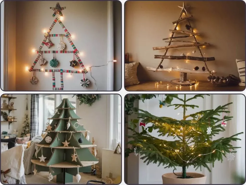 Sustainable Christmas Tree Ideas