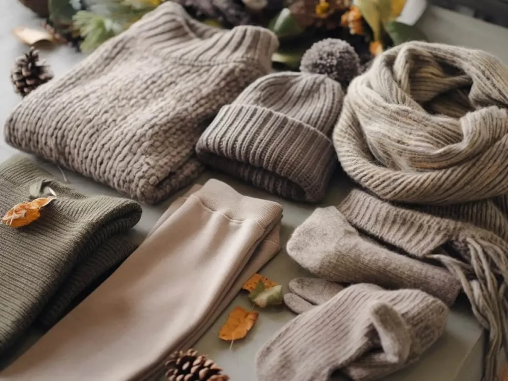 Eco-Friendly Winter Clothing