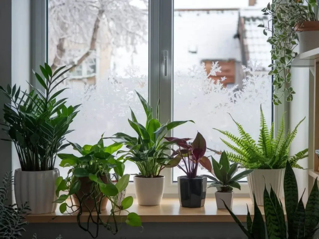 House Plants for the Winter Season