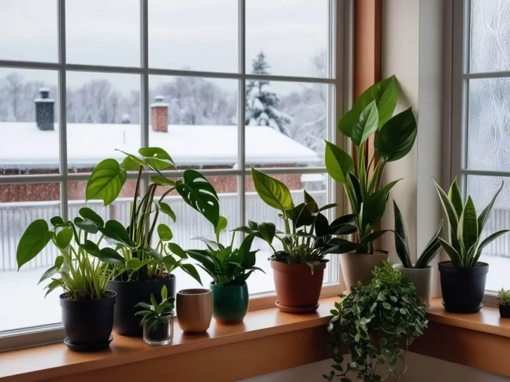 Indoor Plants for Winter Season