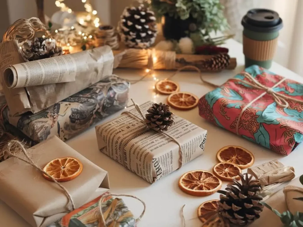 Sustainable winter Gift Ideas