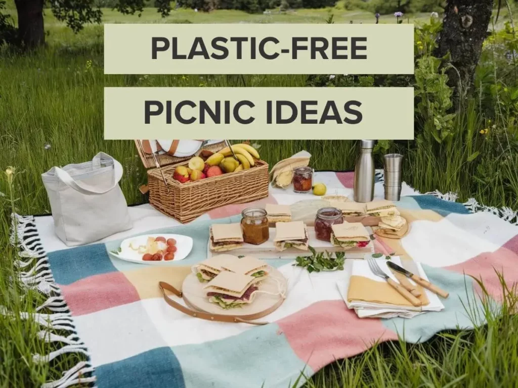 Plastic-Free Picnic Ideas