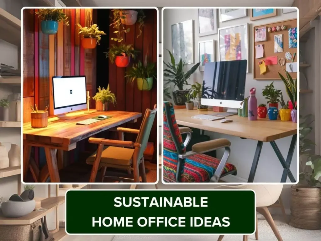 Sustainable Home Office