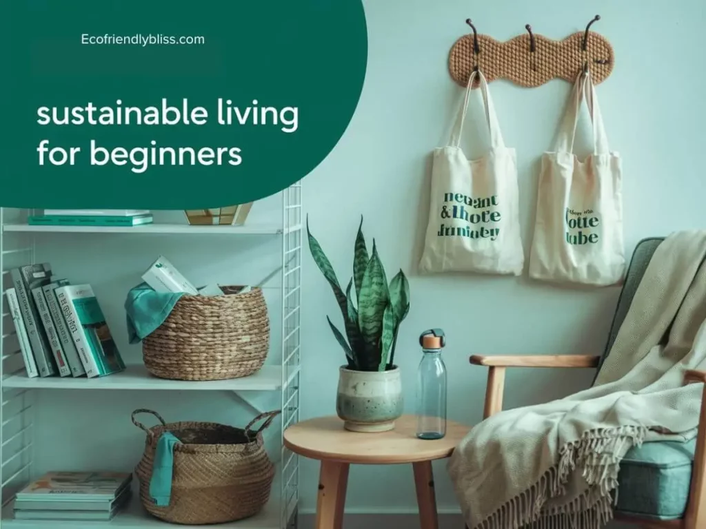 Sustainable Living for Beginners