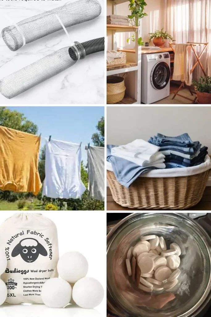 Tips for a Sustainable Laundry Routine