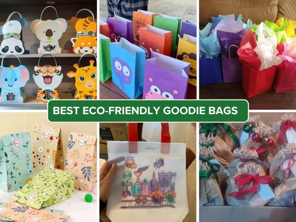 Best Eco-friendly Goodie Bags